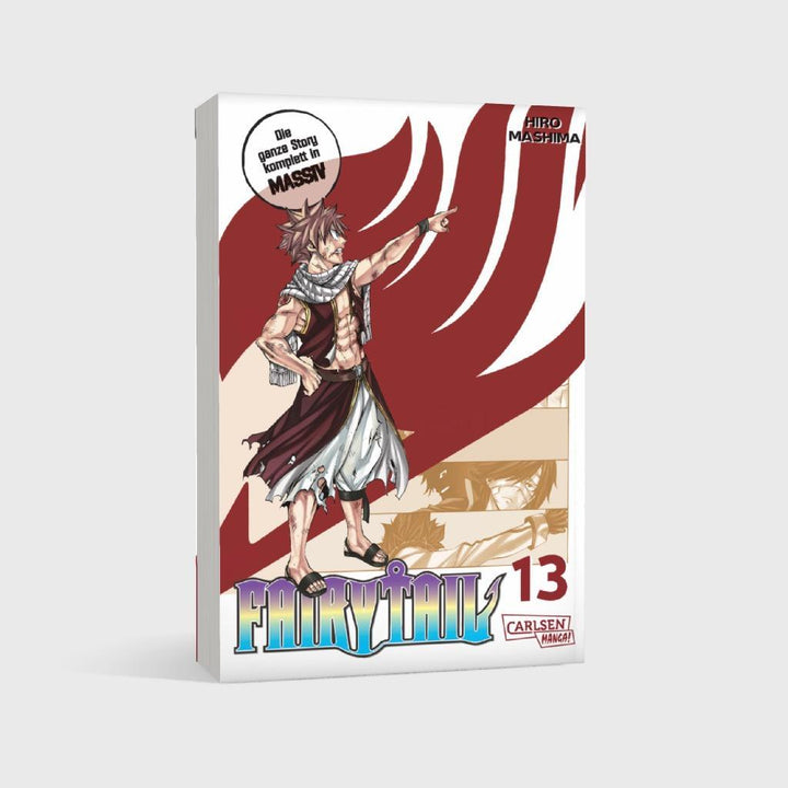 Fairy Tail Massiv 13 | Mashima, Hiro