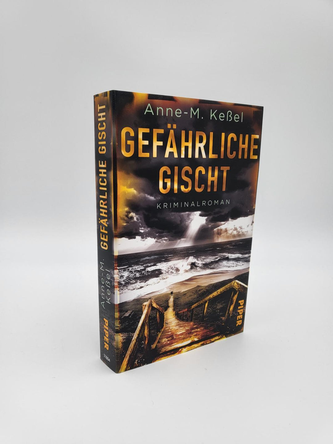 Gefährliche Gischt | Keßel, Anne-M.