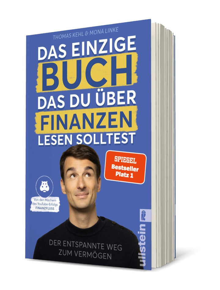 Das einzige Buch, das Du über Finanzen lesen solltest | Kehl, Thomas | Linke...