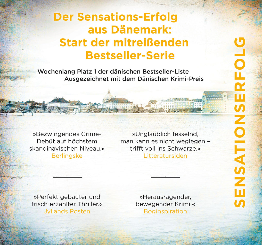 Leichenblume | Hancock, Anne Mette