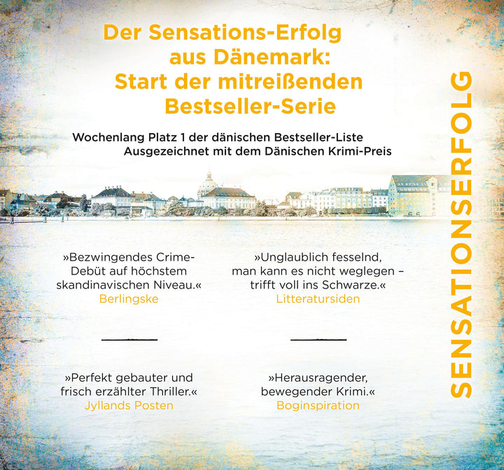 Leichenblume | Hancock, Anne Mette