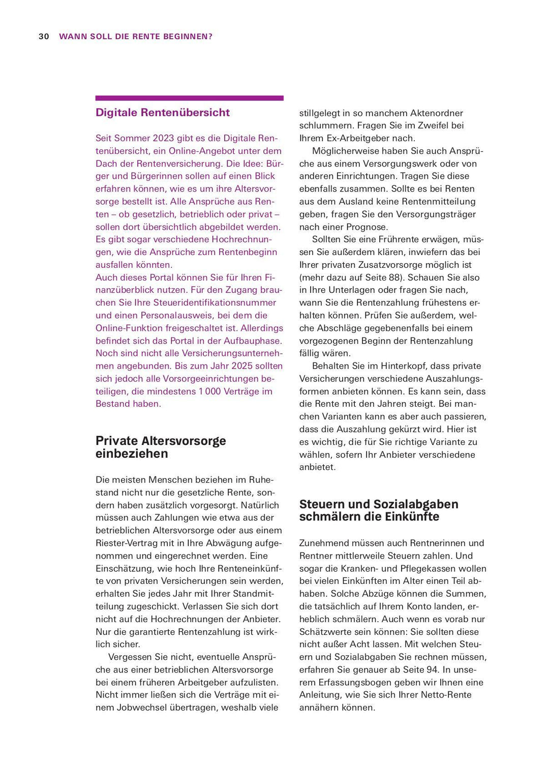 Das Renten-Set | Krempel, Annika