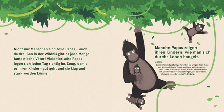 Wilde Papas | Bunting, Philip