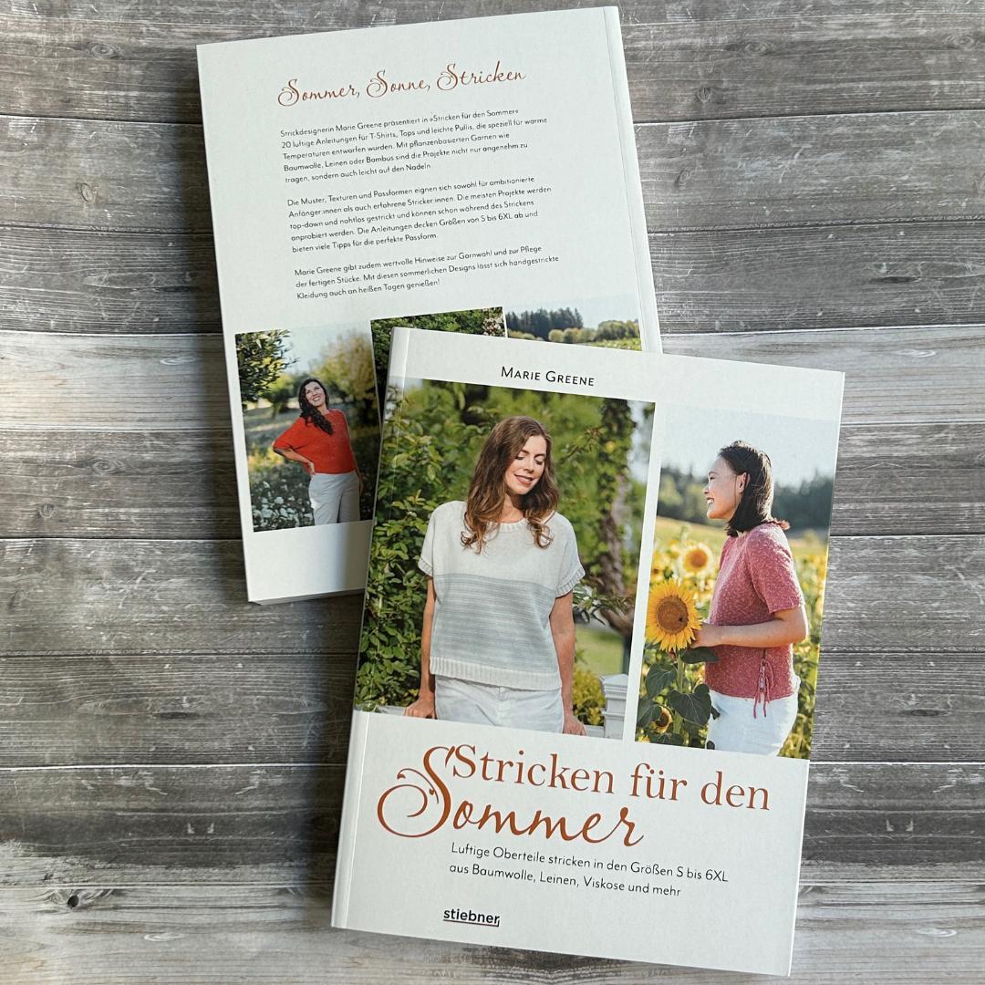 Stricken für den Sommer | Greene, Marie