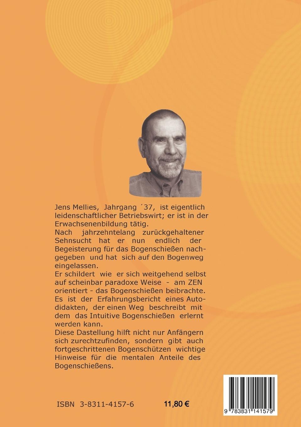 Nicht zielen, dann triffst du ! | Mellies, Jens