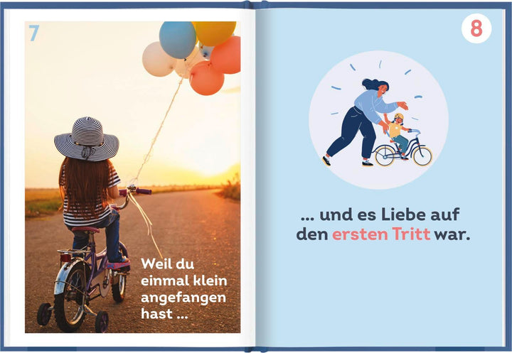 100 Gründe, warum Fahrradfahrer glücklicher sind | -