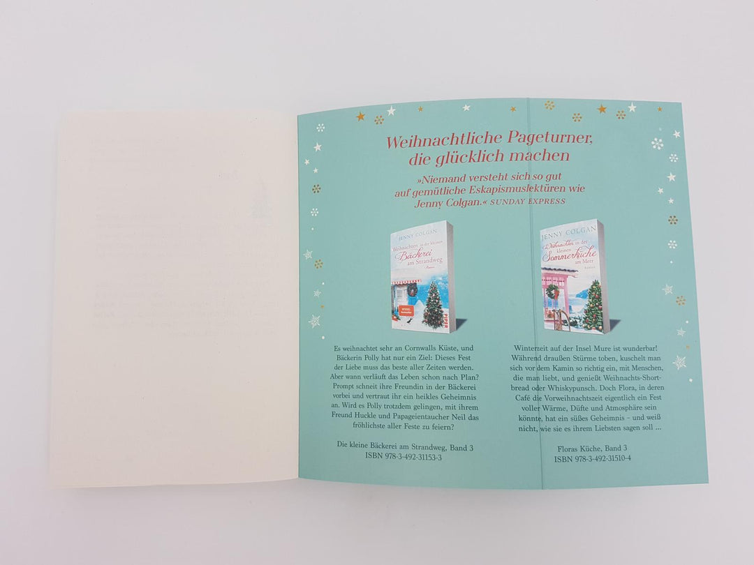 Weihnachten im kleinen Inselhotel | Colgan, Jenny