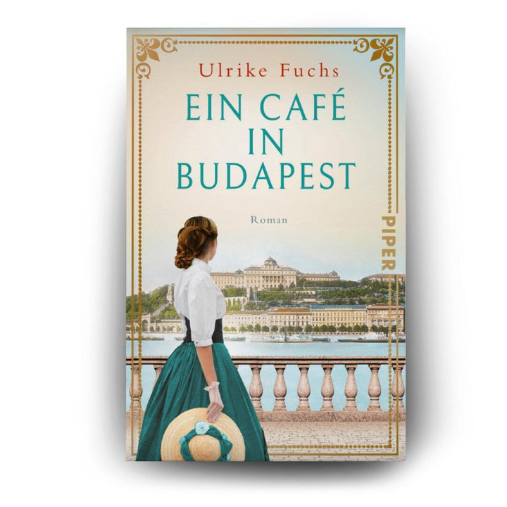 Ein Café in Budapest | Fuchs, Ulrike