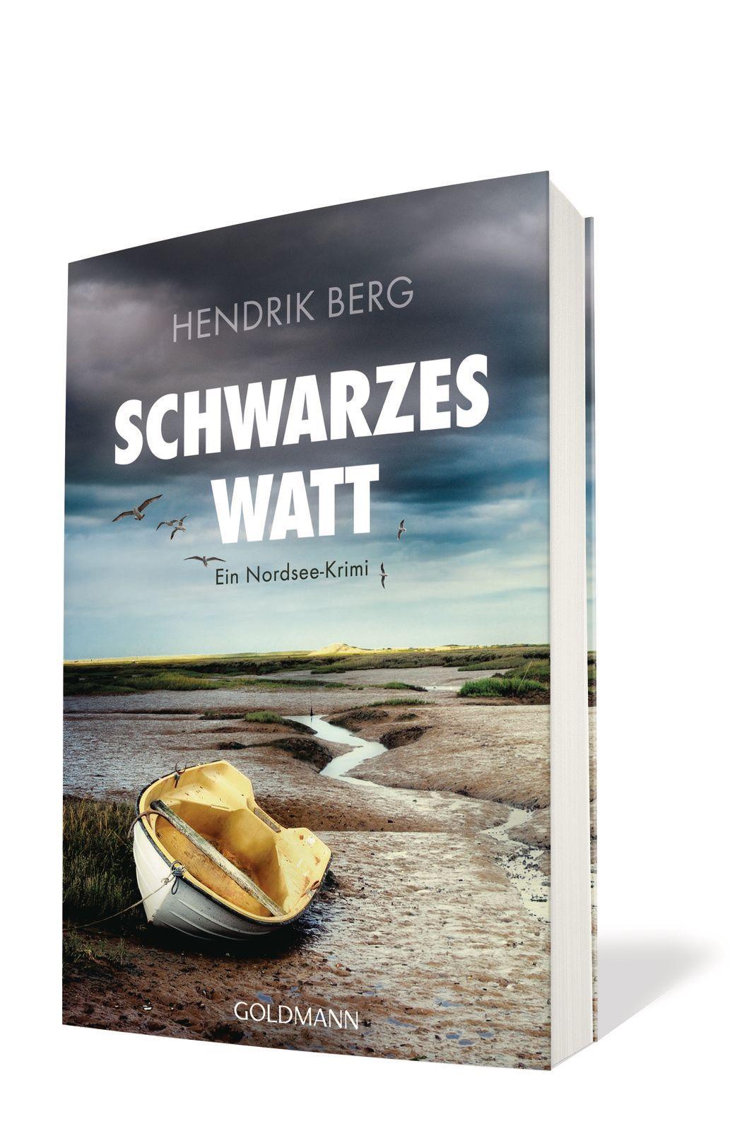 Schwarzes Watt | Berg, Hendrik