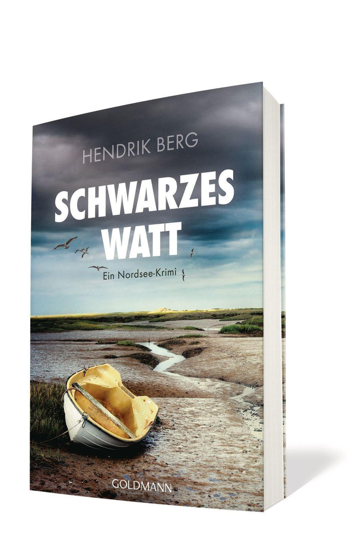 Schwarzes Watt | Berg, Hendrik
