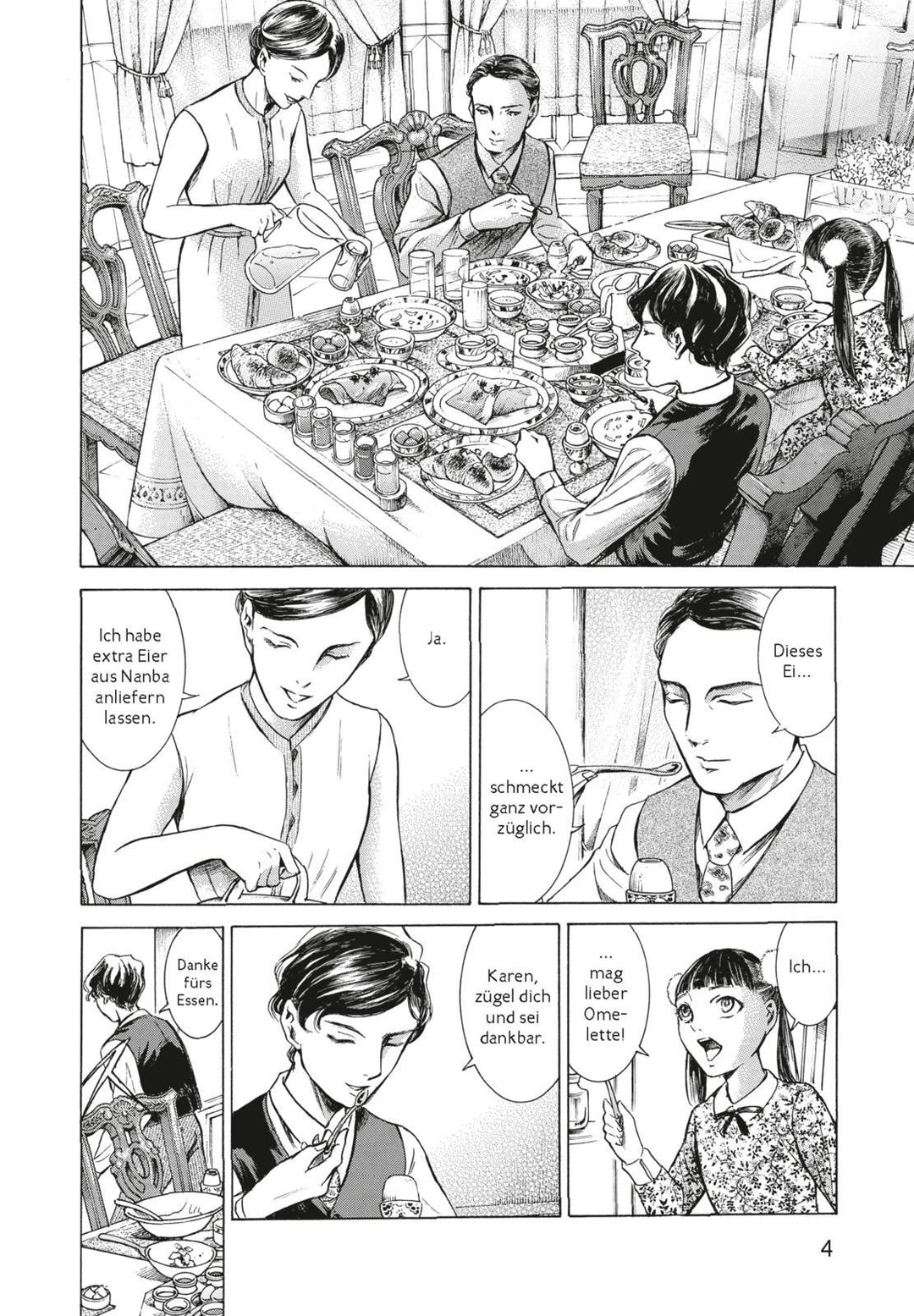 Migi & Dali - Dangerous Twins 4 | Sano, Nami