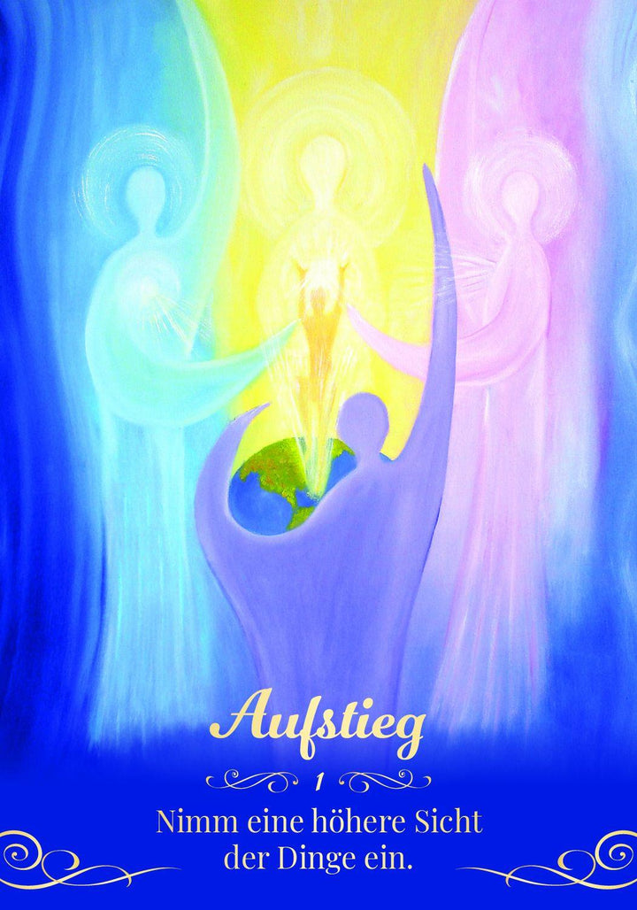 Lichtvolle Botschaften aus der Welt der Engel | Hühn, Susanne | Baumeister, ...