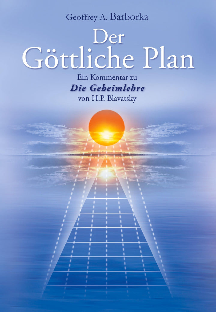 Der Göttliche Plan | Barborka, Geoffrey