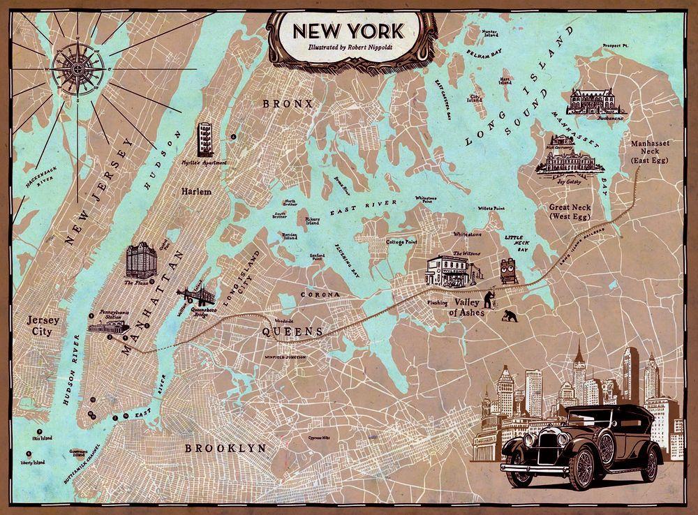 Der große Gatsby | Fitzgerald, F. Scott