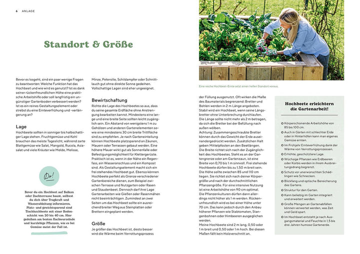 Hochbeete | Grabner, Melanie