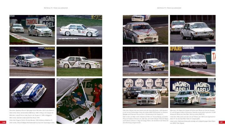 Alfa Romeo 75 | Di Paolo, Umberto