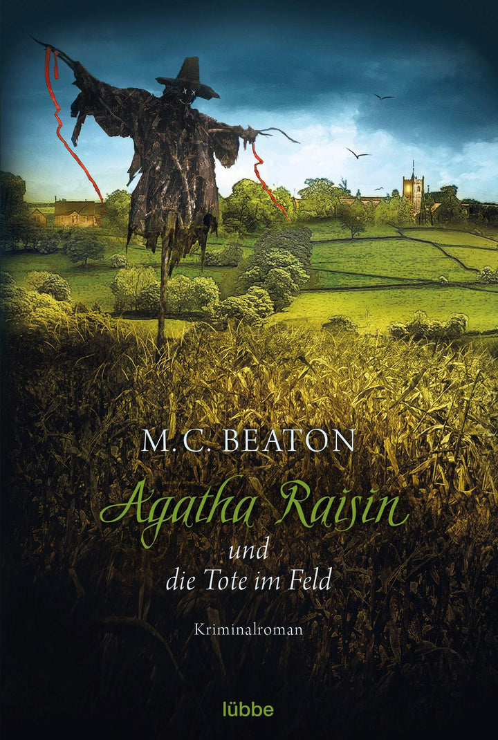 Agatha Raisin 04 und die Tote im Feld | Beaton, M. C.