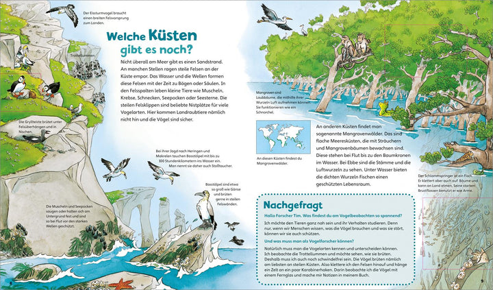 WAS IST WAS Junior Band 17. Das Meer | Braun, Christina | Schuck, Sabine