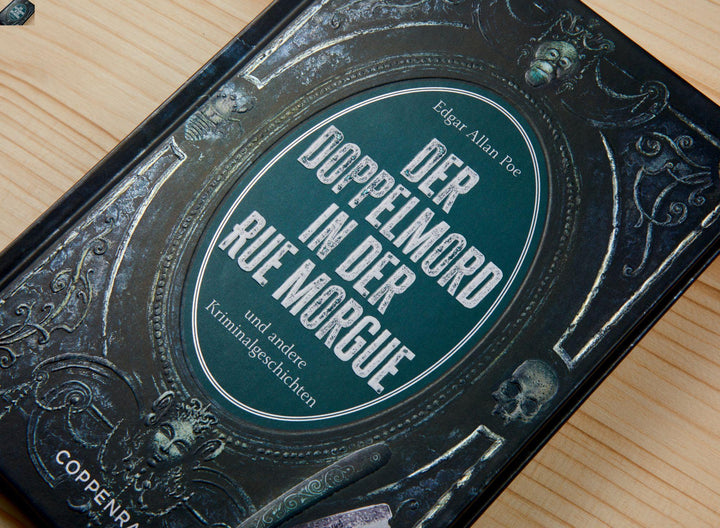 Der Doppelmord in der Rue Morgue | Poe, Edgar Allan