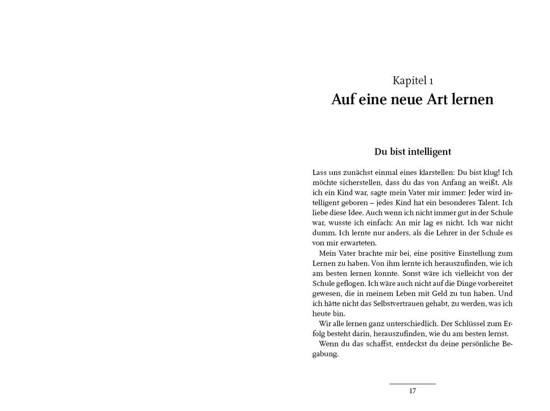 Rich Dad Poor Dad für Teens | Kiyosaki, Robert T.