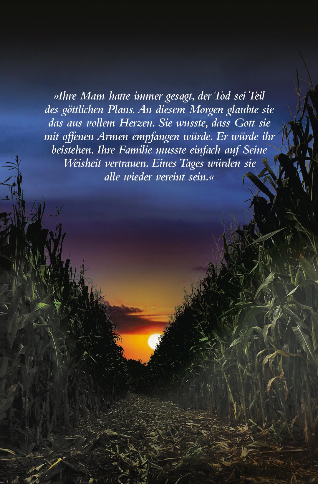 Brennendes Grab | Castillo, Linda