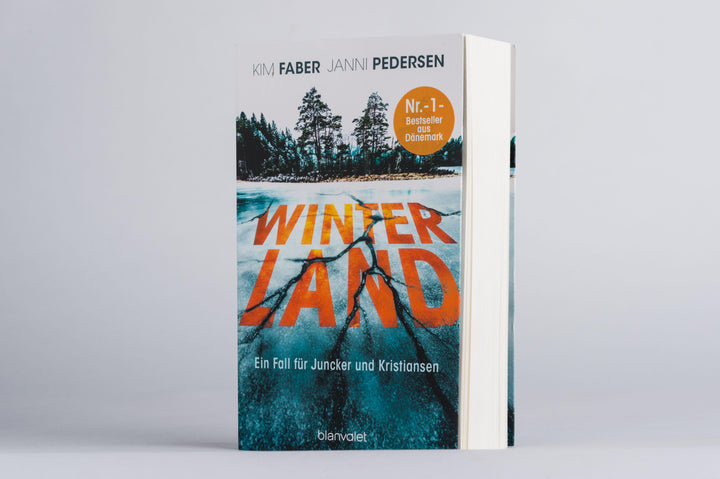 Winterland | Faber, Kim | Pedersen, Janni