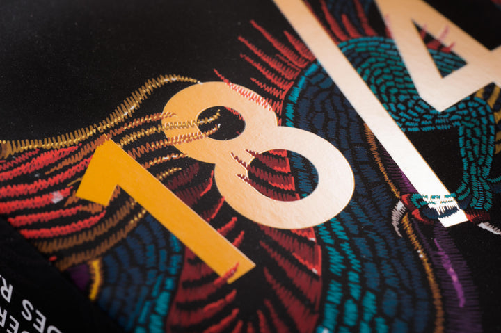 18/4 - Der Pfad des Rächers | Haohui, Zhou