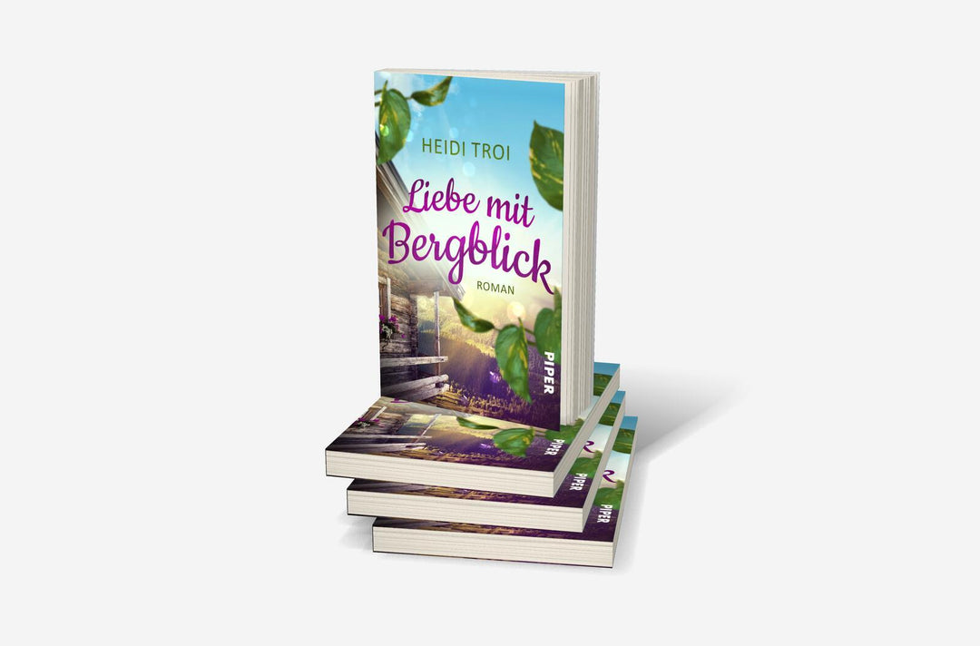 Liebe mit Bergblick | Troi, Heidi