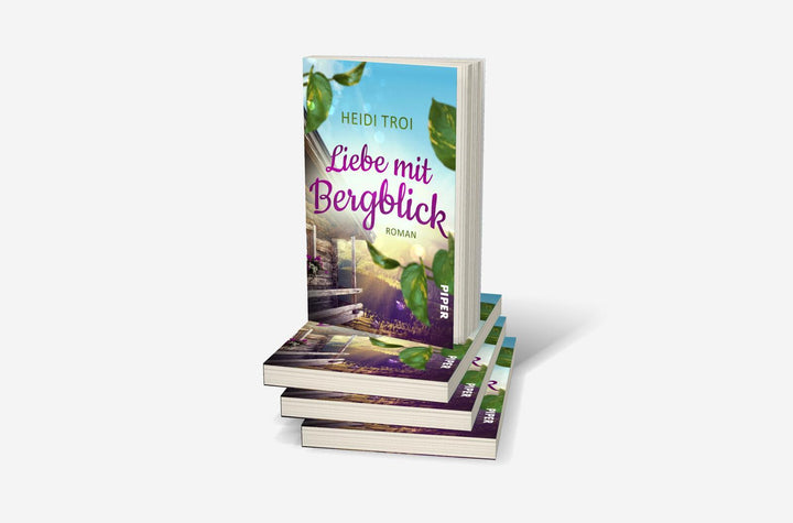 Liebe mit Bergblick | Troi, Heidi