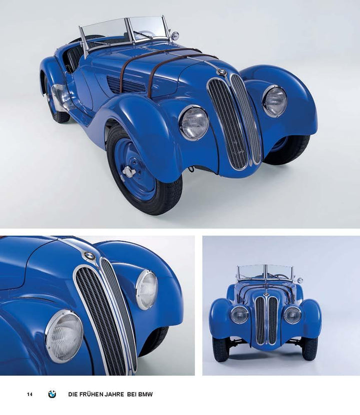 BMW 503 / 507 / 3200 CS / Z8 | Kittler, Eberhard