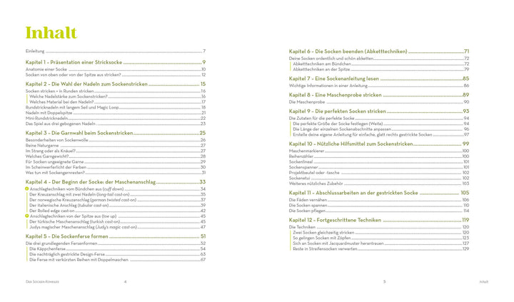 Der Socken-Kompass | Drouin, Émilie | Morand, Élodie