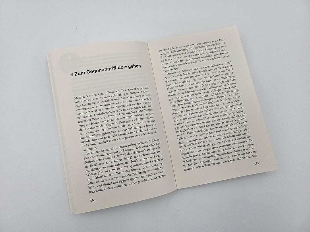 Überleben unter Arschlöchern | Sutton, Robert I.