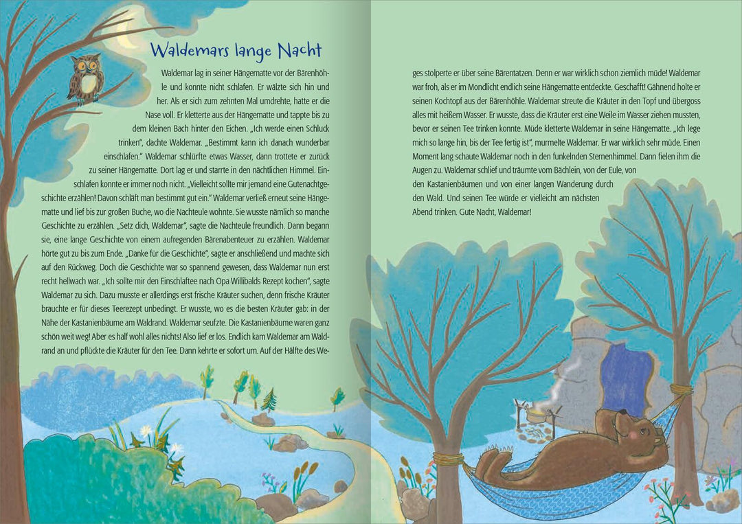 222 Geschichten zum Kuscheln | Grimm, Sandra | Volk, Katharina E.