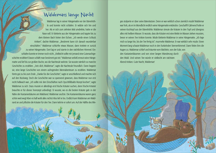 222 Geschichten zum Kuscheln | Grimm, Sandra | Volk, Katharina E.