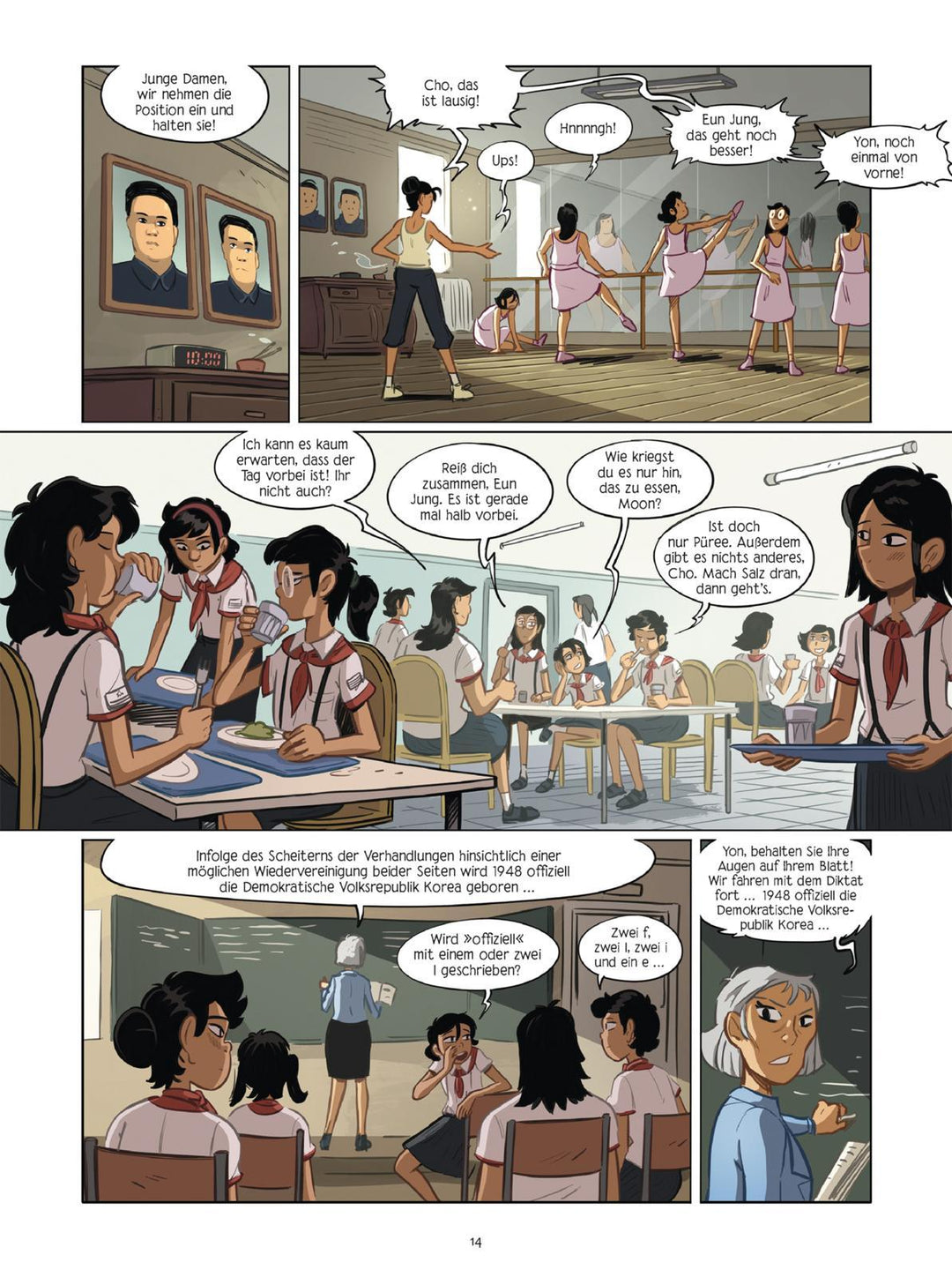 Die Giganten 7: Moon | Lylian