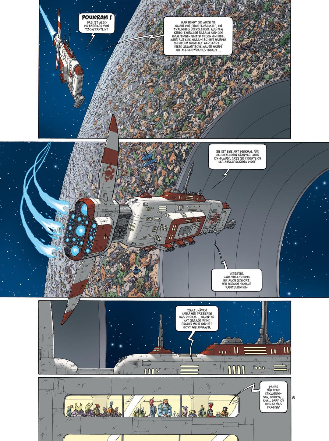 Sillage 23: Immersion | Buchet, Philippe