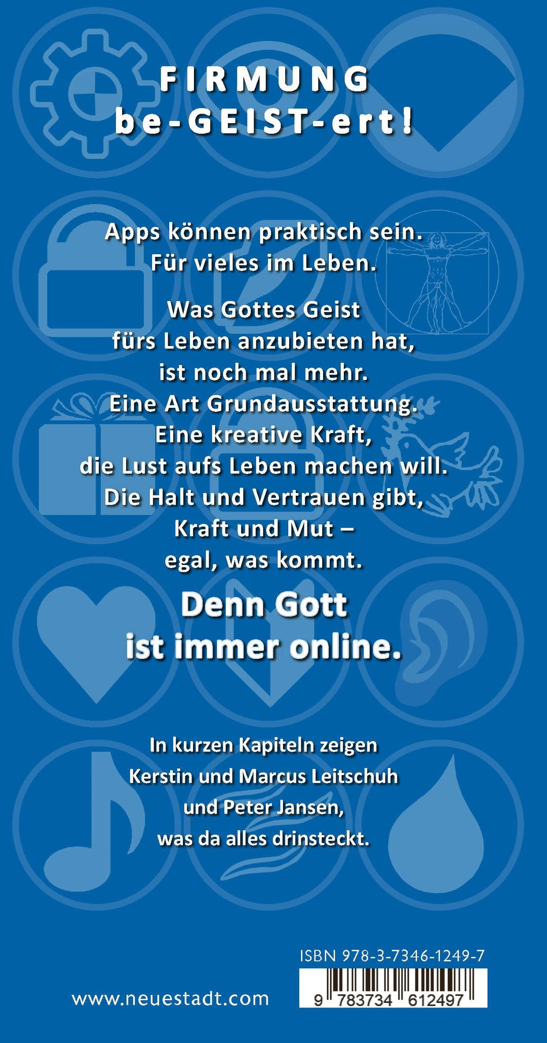 Gott ist immer online | Leitschuh, Marcus C | Jansen, Peter | Leitschuh, Kerstin