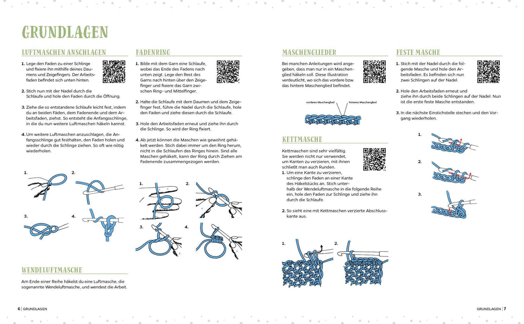 Weihnachtskugeln häkeln | Urbanneck, Linda