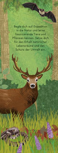 Der große Ravensburger Naturführer - Naturwissen für Kinder ab 5 Jahren | Br...