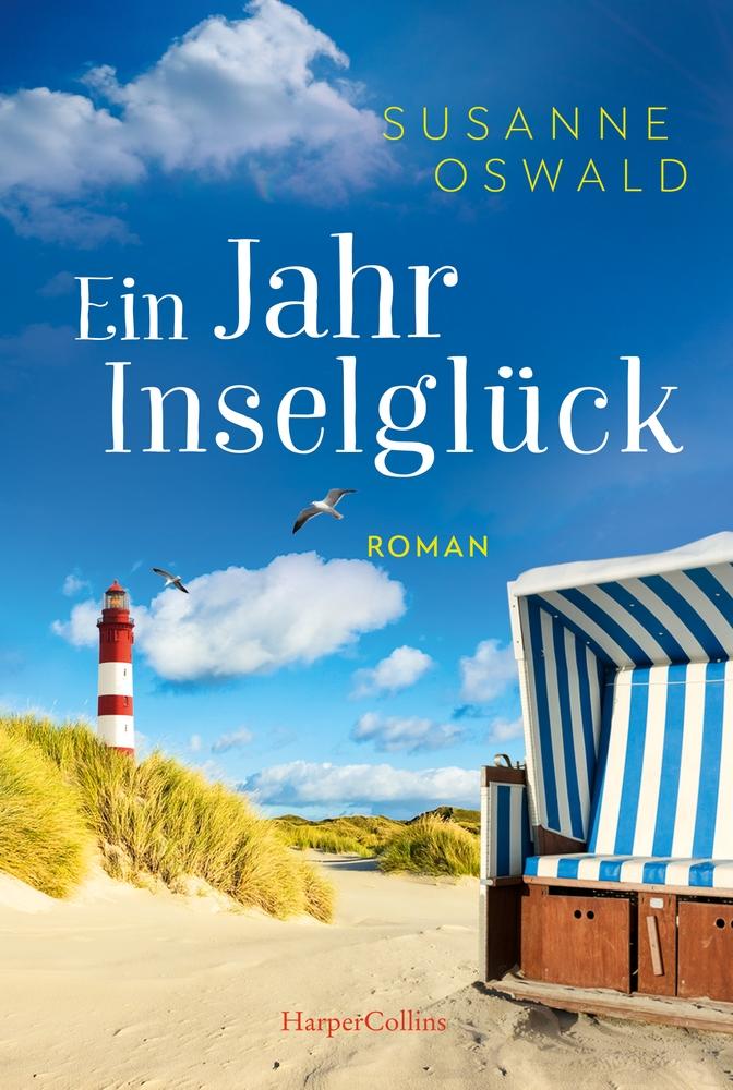 Ein Jahr Inselglück | Oswald, Susanne