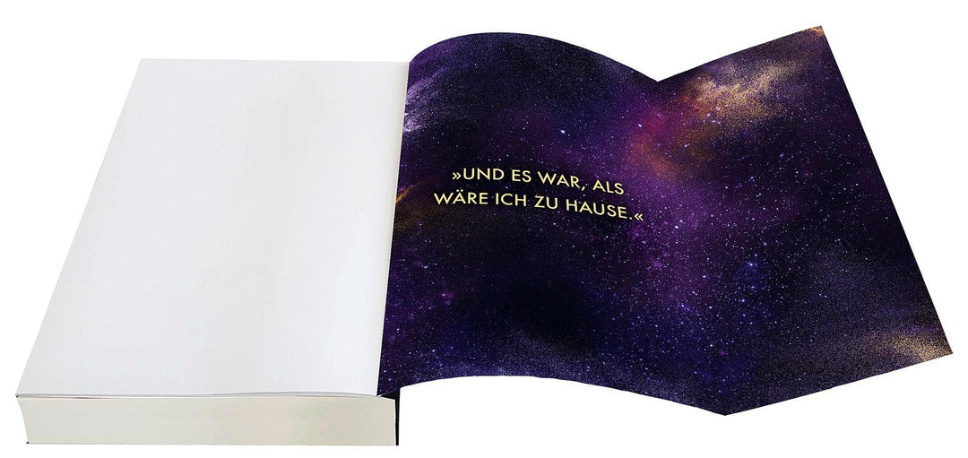 Defiant - Jenseits der Sterne | Sanderson, Brandon