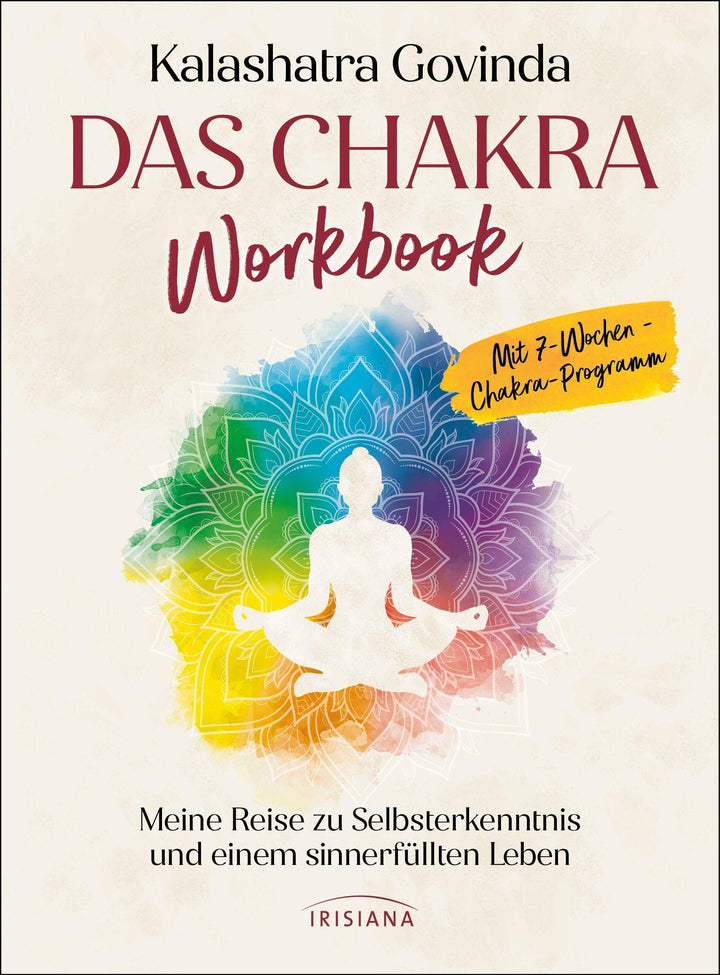 Das Chakra Workbook | Govinda, Kalashatra