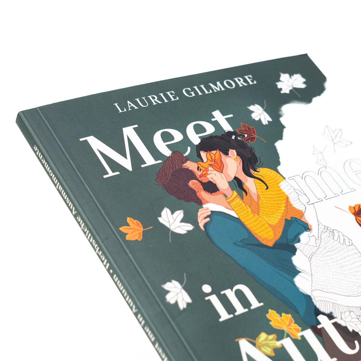 Meet me in Autumn: Herbstliche Ausmalmomente | Gilmore, Laurie
