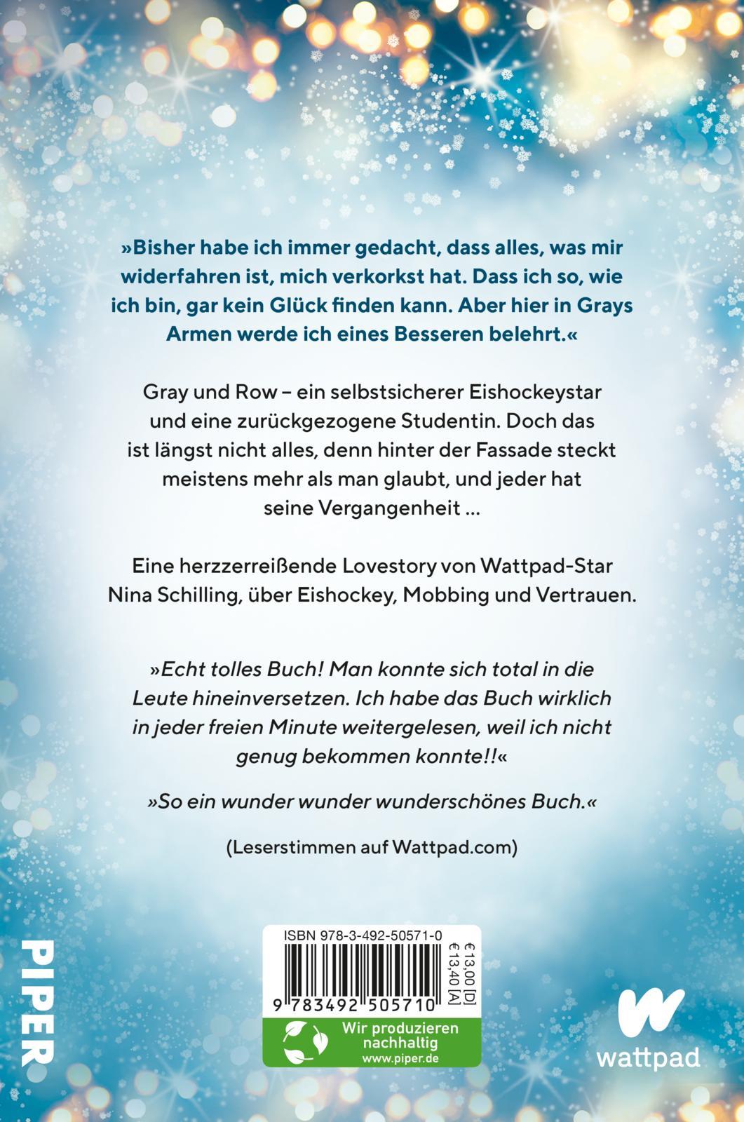 Melting my Heart | Schilling, Nina