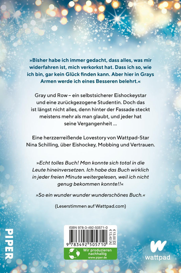 Melting my Heart | Schilling, Nina