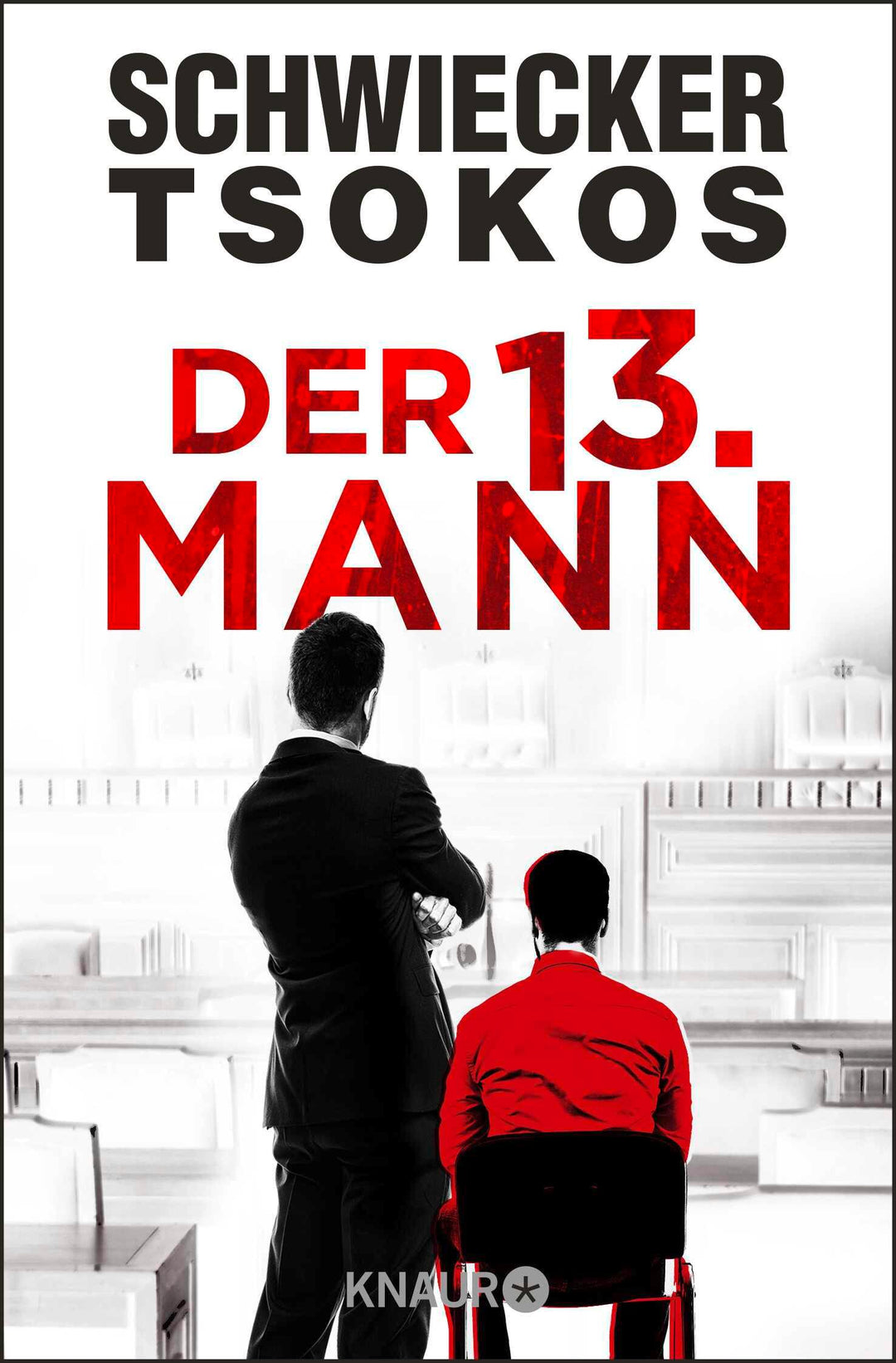 Der dreizehnte Mann | Schwiecker, Florian | Tsokos, Michael