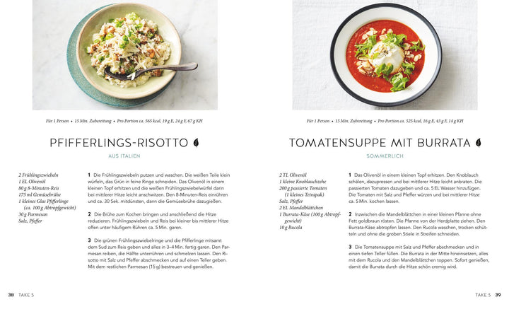 15-Minuten-Singleküche | Ilies, Angelika