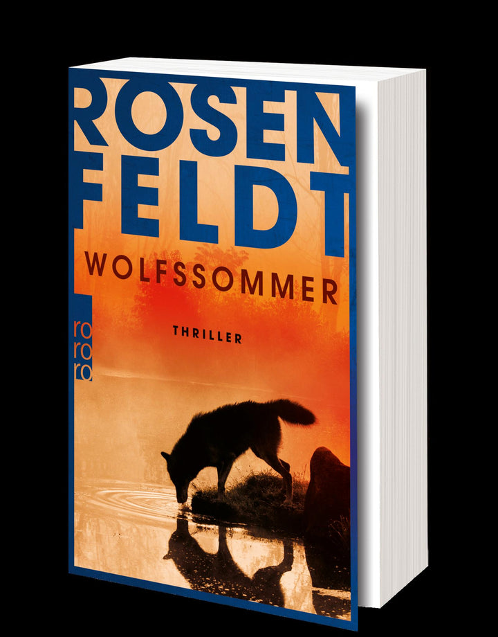 Wolfssommer | Rosenfeldt, Hans