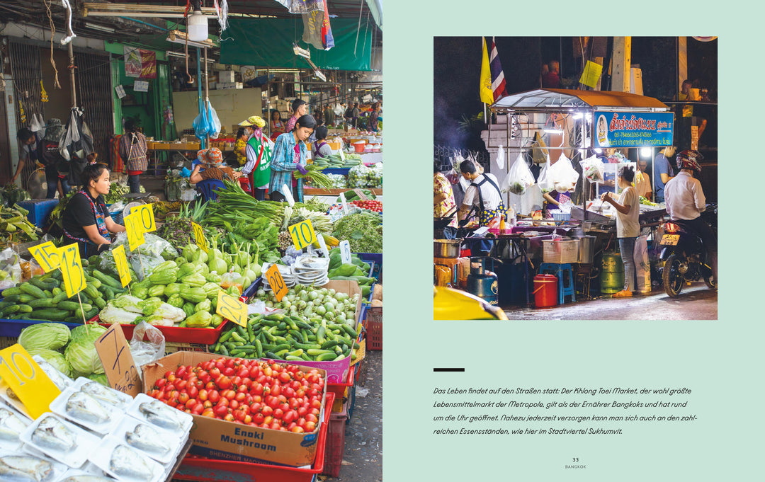 Taste of Thailand | Wischnewski, Jan