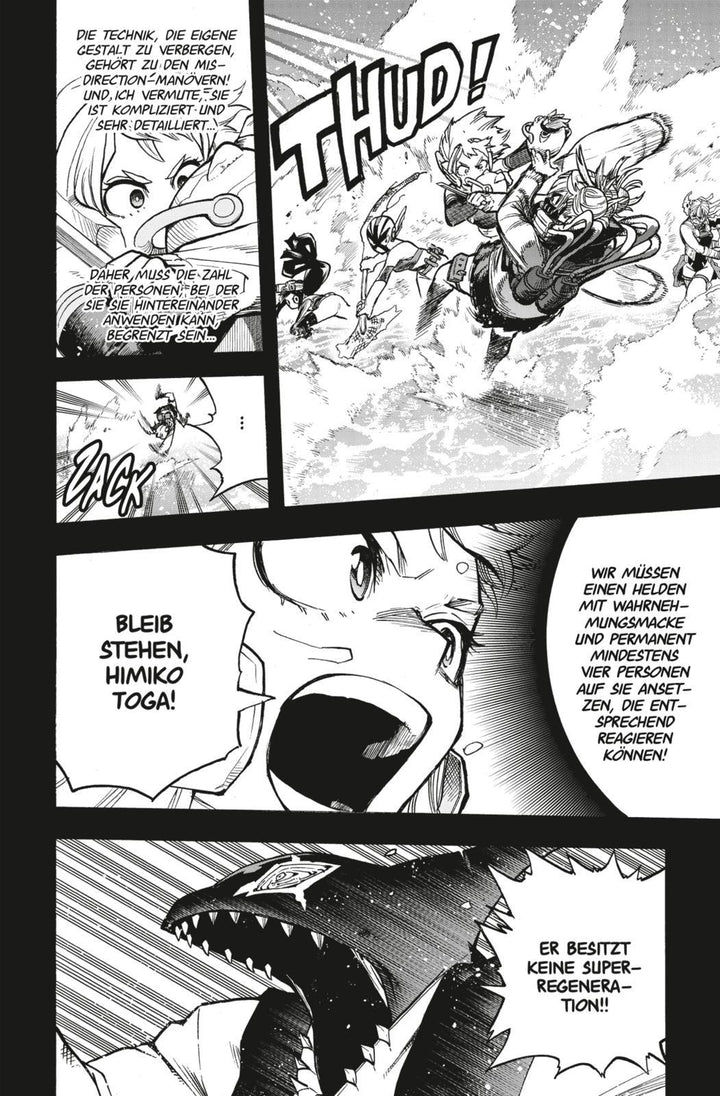 My Hero Academia 38 | Horikoshi, Kohei